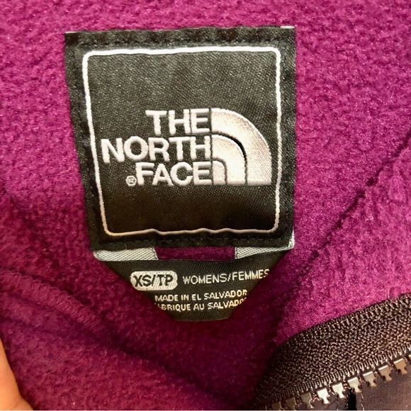 The North Face Women’s Denali Fleece - Size Extra Small XS - Picture 6 of 10